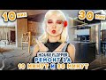 РЕМОНТ за 10 VS 30 минут - ЧЕЛЛЕНДЖ► House Flipper ► Люда Мазок