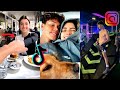 Dixie and Noah anniversary+New Tiktoks and Instagram Stories l Chase, Tayler, Charli, Addison + more