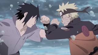 Naruto Vs Sasuke amv Xxxtentacion Changes