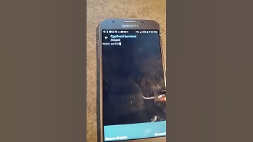 CppDroid is simple C/C++ IDE