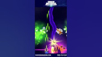 Highlights 4 (Oct 14) - Chicken Invaders Universe #chickeninvaders #chickeninvadersuniverse