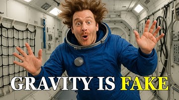 Why Gravity Is A LIE, Explained in Zero G