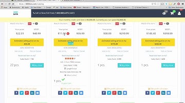 Tracktor vs Camelcamelcamel | Which Is Better For Retail Arbitrage?