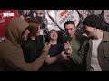 Capture de la vidéo Nme Awards 2016: Bring Me The Horizon Talk To Nme After Trashing Coldplay's Table