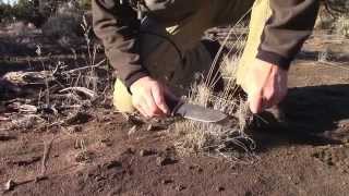 Schrade SCHF 36 - Survival Knive or Bushcraft Knife ?