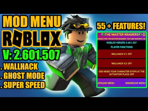 Roblox MOD Menu 2.601.507 APK- Download