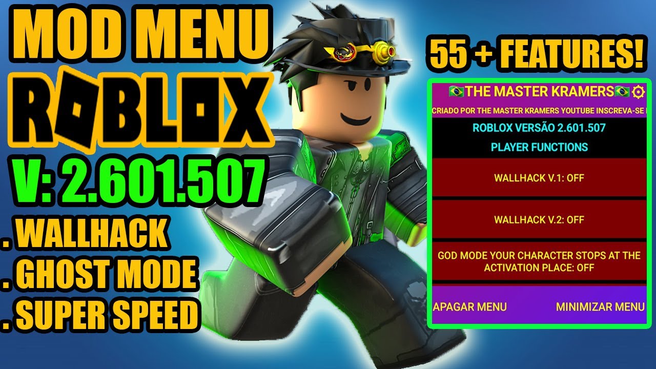 Master mod menu for roblox Apk Download for Android- Latest