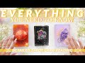 ⚠️EVERYTHING you NEED to know RN🍀💸🏡💕**detailed af**🔮✨pick a card ♣︎ tarot reading✨🔥