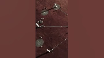 SpaceX Mars base Timelapse