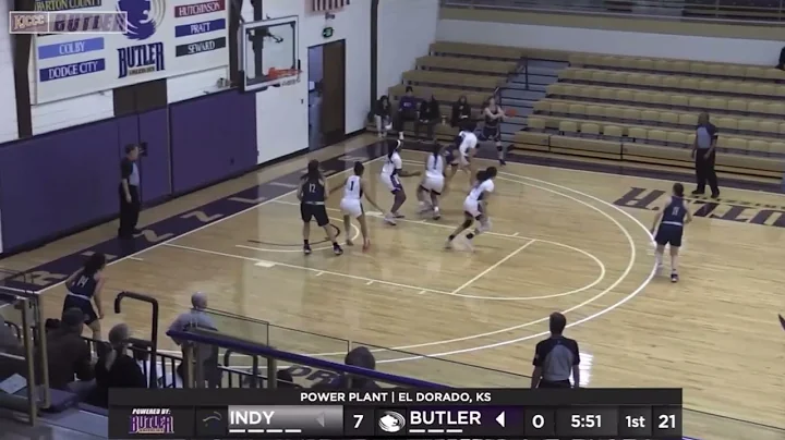 Jill Stephens- Covid Freshman Highlights