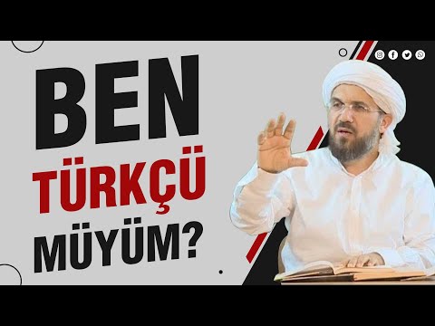 Ben Türkçü Müyüm? | İhsan Şenocak