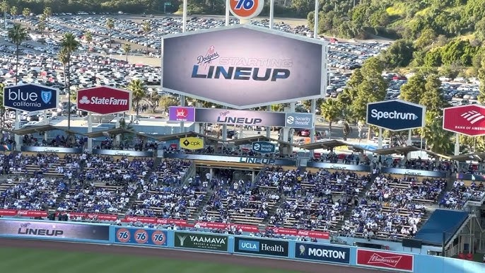 Los Angeles Dodgers on X: Here is the Dodgers' #OpeningDay 30-man