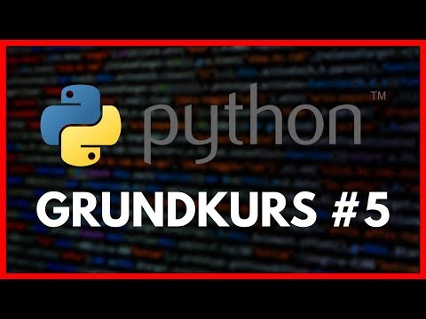 Python Grundkurs Folge 5 - Module installieren mit pip