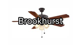 Top 10 Best Hampton Bay Ceiling Fans