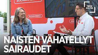 Miksi naisten terveydestä tiedetään vähemmän kuin miesten?