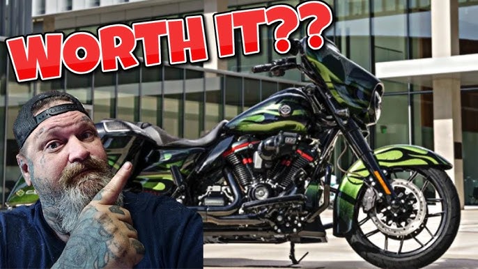 Is A Harley Davidson Worth The Money? Exploring The True Value Of ...