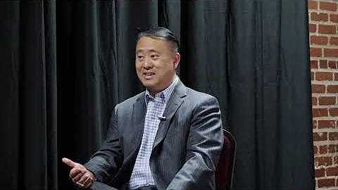 Steve Siebold Interviews WFG Star John Shin - part 2