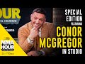 Conor McGregor: The MMA Hour Special In-Studio Edition | March 15, 2023 image