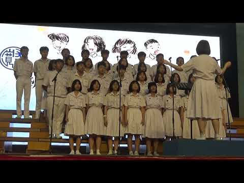 2023古来宽中合唱赛 高一文商6