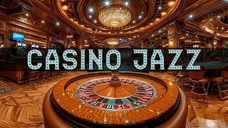 CASINO Jazz Music Playlist 2024 🎲 321Jazz Piano 🎲 Bossa Nova Playlist 2024 Music