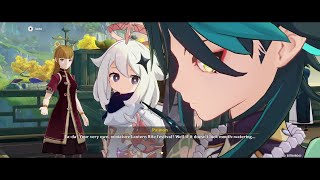Genshin Impact Light Upon the Sea Quest and Cutscene Genshin Impact Light Upon the Sea Quest and Cutscene