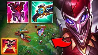 PINK WARD SHACO IS JUST TOO GOOD!