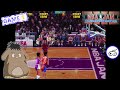 NBA JAM Tournament Edition ARCADE Exhibition Match NBA JAM Tournament Edition ARCADE Exhibition Match