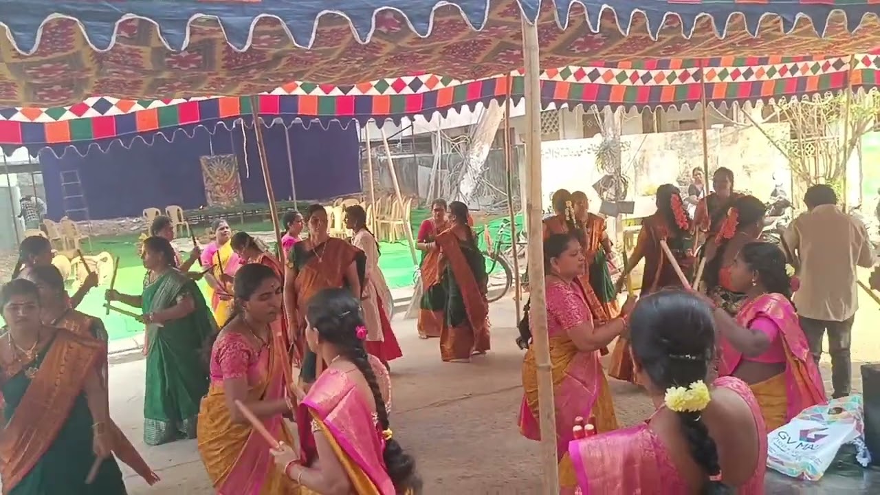 శ్రీ రామ్ నగర్ సాయి బాబా వార్షికోత్సవ వేడుకలు 