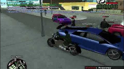 [SAMP] Dafuq? Undetectable hack? [DAFUQ]