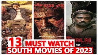 best south indian movies of 2023 everyone should watch, blockbuster south movies l old school of art