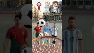 1, 2, or 3? 🤔⚽ (Footballs Stars) @hoppermsm