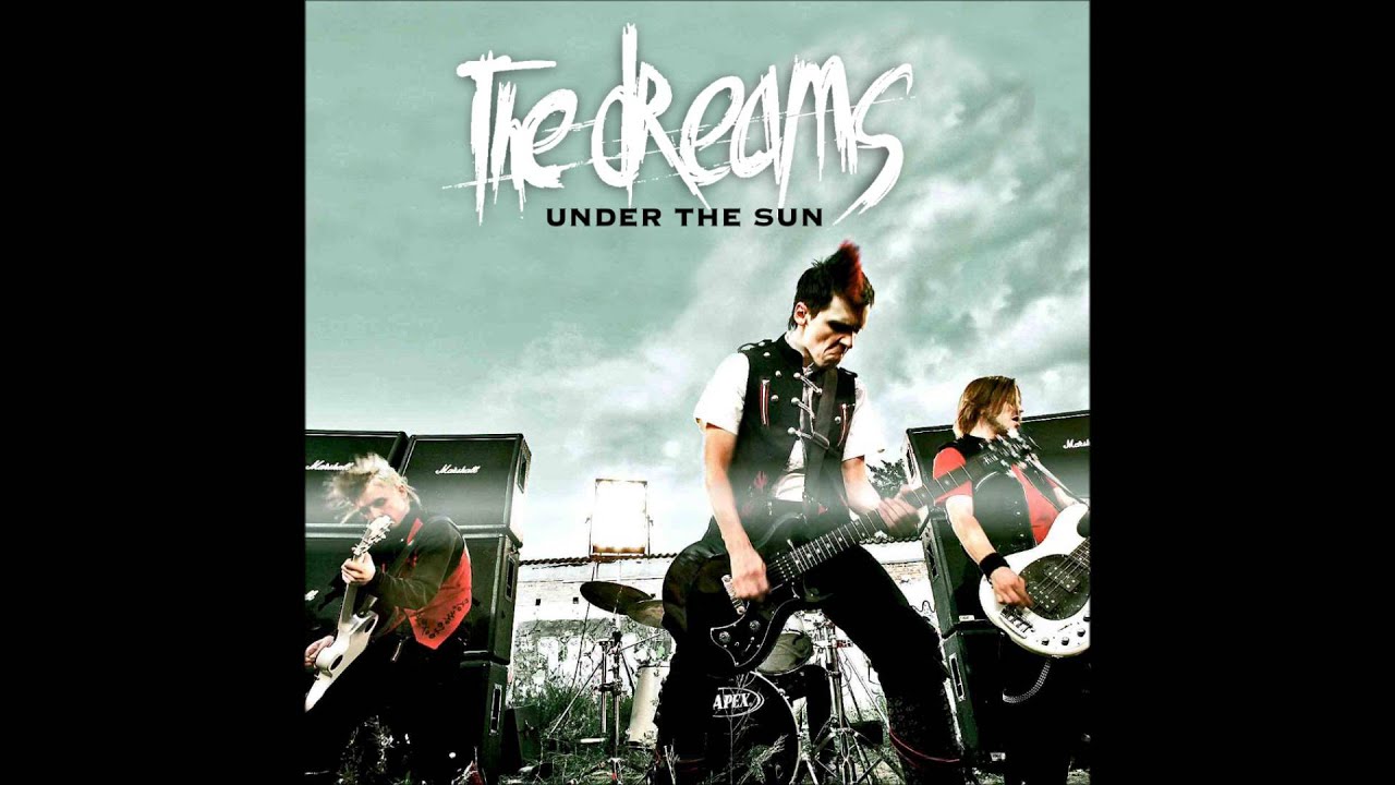 THE DREAMS - Under the sun - Feat Mila Tosi