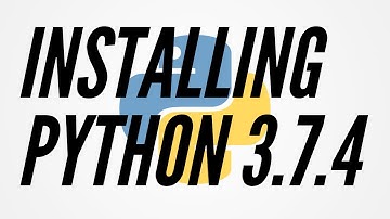 How To Install Python 3.7.4 On Windows 10 (In Under 2 Minutes)