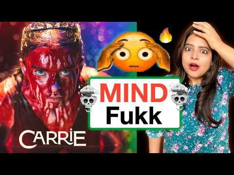 Carrie Web Series REVIEW | Deeksha Sharma
