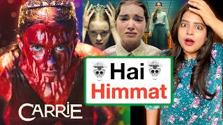Carrie Web Series REVIEW | Deeksha Sharma — video thumbnail