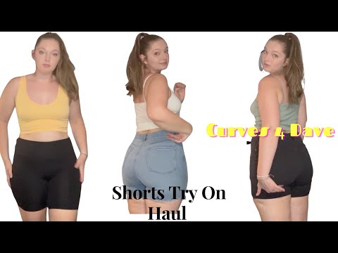 Shorts Try On Haul | 2023