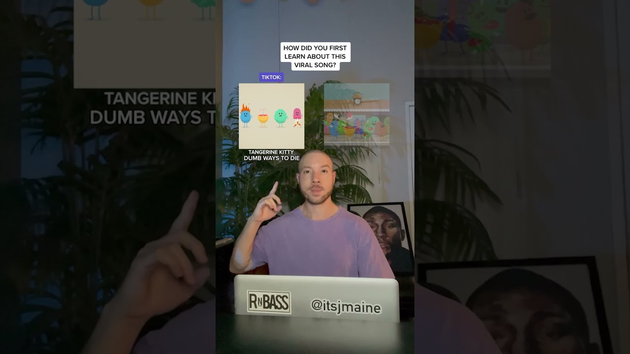 How Did You Learn About This Viral Song Dumb Ways To Die Shorts Videogame Game Games