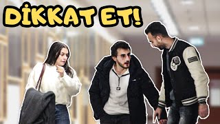 Hayatimi Kurtardin - Sosyal Deney