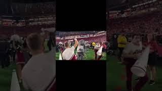 Incredible Atmosphere In Bryant - Denny Stadium For The First Dixieland Delig