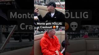 Monte geht CRASHOUT wegen Schradin..