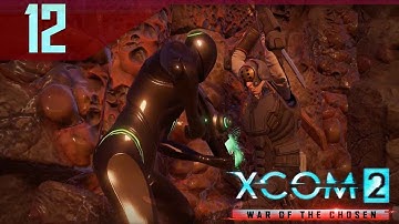 Spectres and Priests - XCOM 2 War of the Chosen Gameplay Part 12 Let