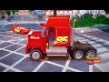 Cars con Spidermans hecho por boom Cars tv 
