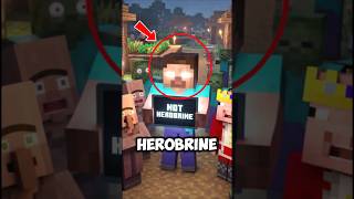 Herobrine - Minecraft