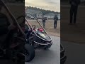 Predator 670 gokart hard launch! #gokart #dunebuggy #predator #harborfreight #buscobeach