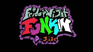 Friday Night Funkin': D-Side OST - Blammed