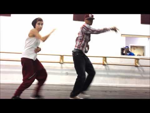 Phils Hiphop/Funk Class - Love Lost