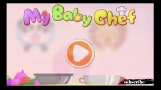 Baby panda|little bus|Kiki|my baby chef game screenshot 2