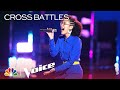 The voice 2019 cross battles  mari my my my