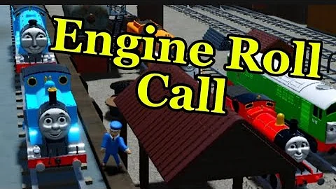 Engine roll call | Music video 