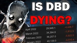 Why I QUIT Dead By Daylight